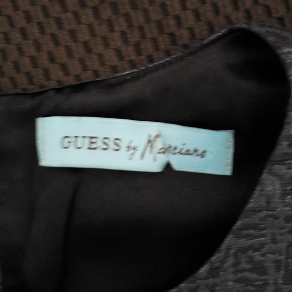 NEW GUESS BY MARCIANO SLEEVELESS DRESS - Picture 5 of 5